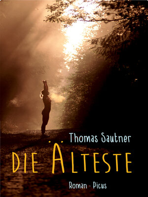 cover image of Die Älteste